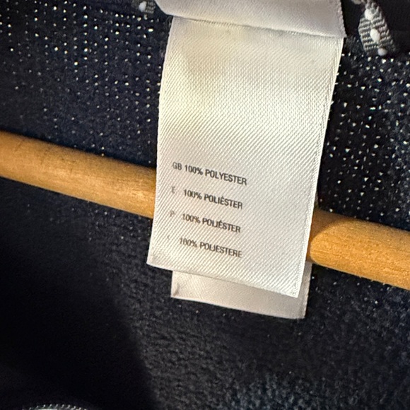 The North Face 1/4 Zip Fleece Mens XXL - Picture 3 of 4